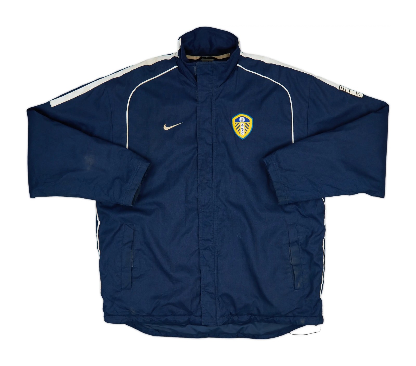 Leeds United 2002-03 Bench Kit
