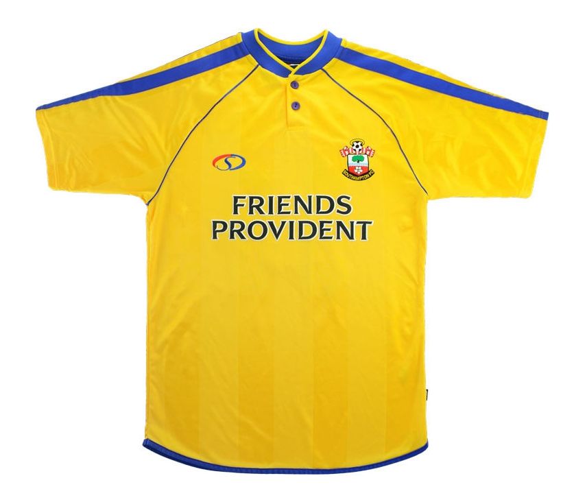 Southampton FC 2002-03 Third Kit