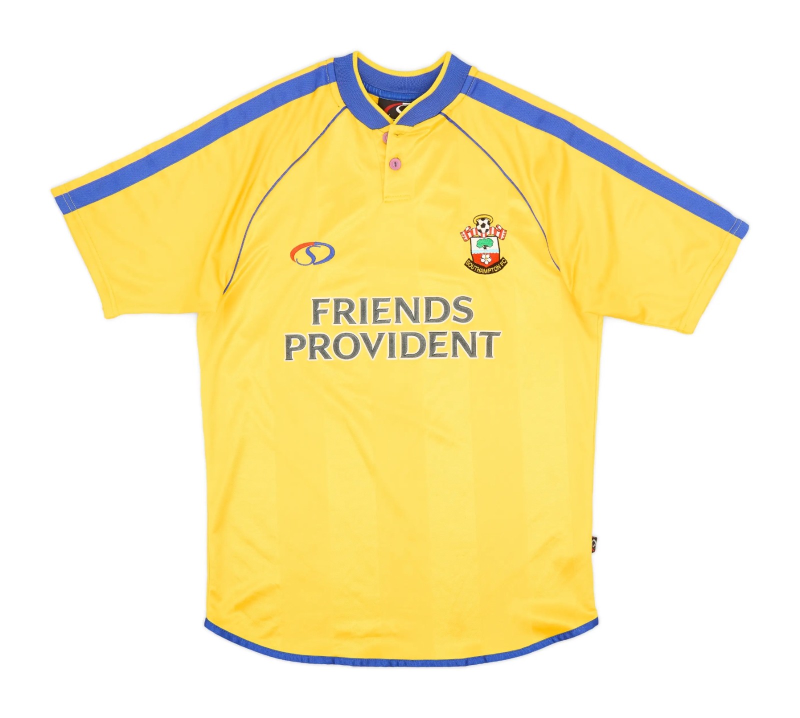 Southampton FC 2002-03 Third Kit