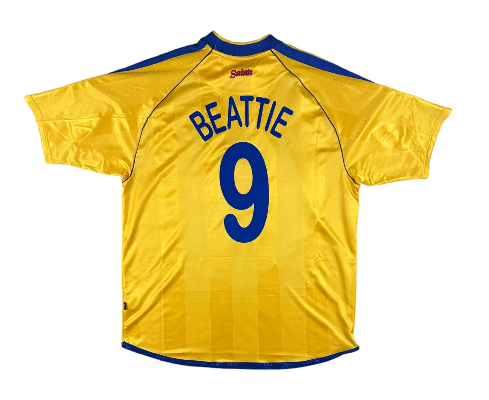 Southampton FC 2002-03 FA Cup Final Kit