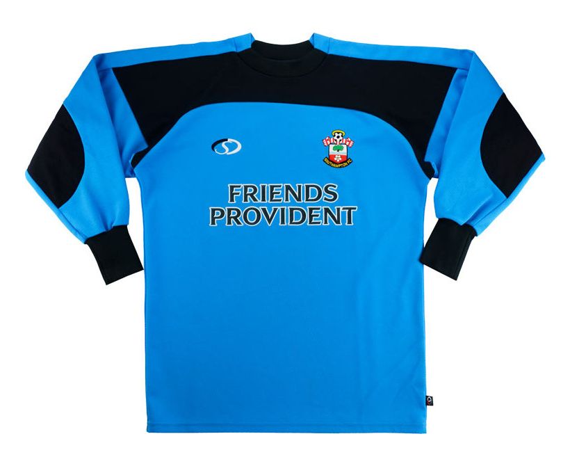 Southampton FC 2002-03 GK 1 Kit