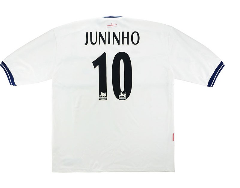 Middlesbrough 2002-03 Away Kit