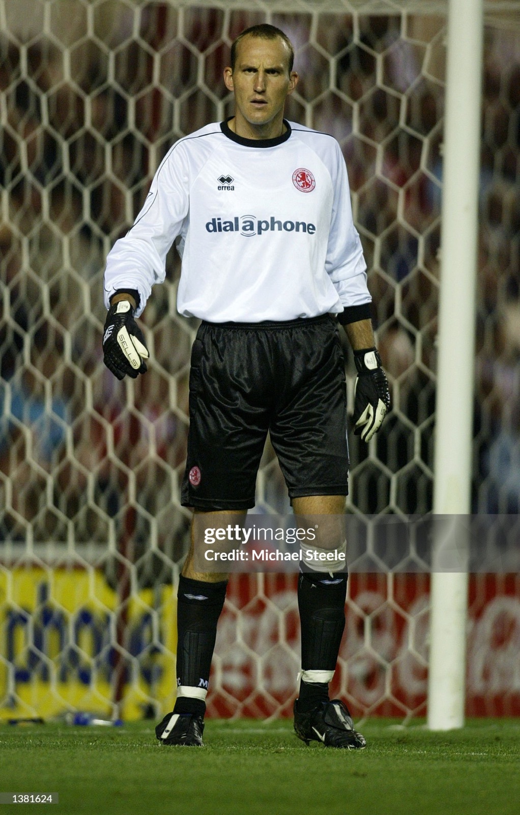 Middlesbrough 2002-03 GK 3 Kit