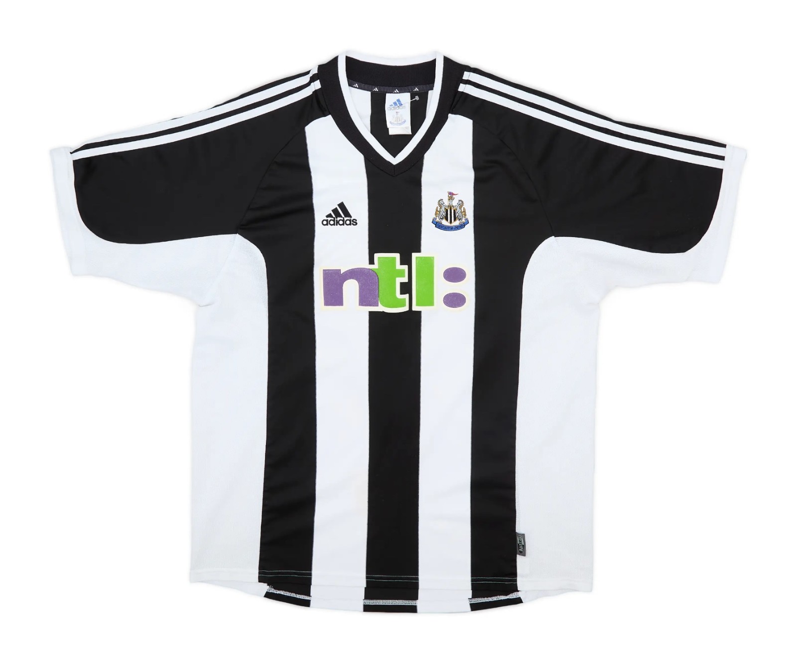 Newcastle United 2002-03 Home Kit