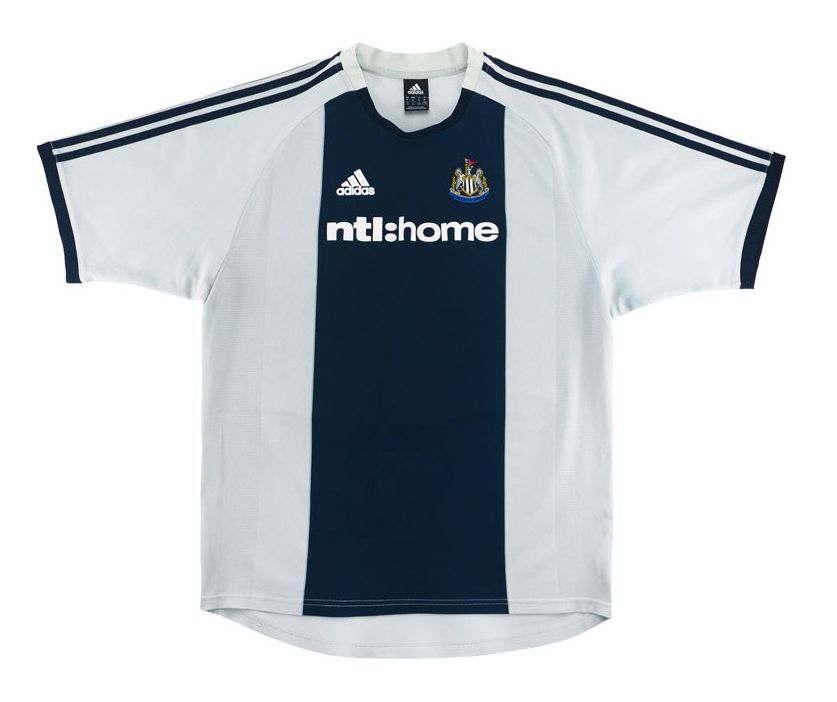 Newcastle United 2002-03 Away Kit