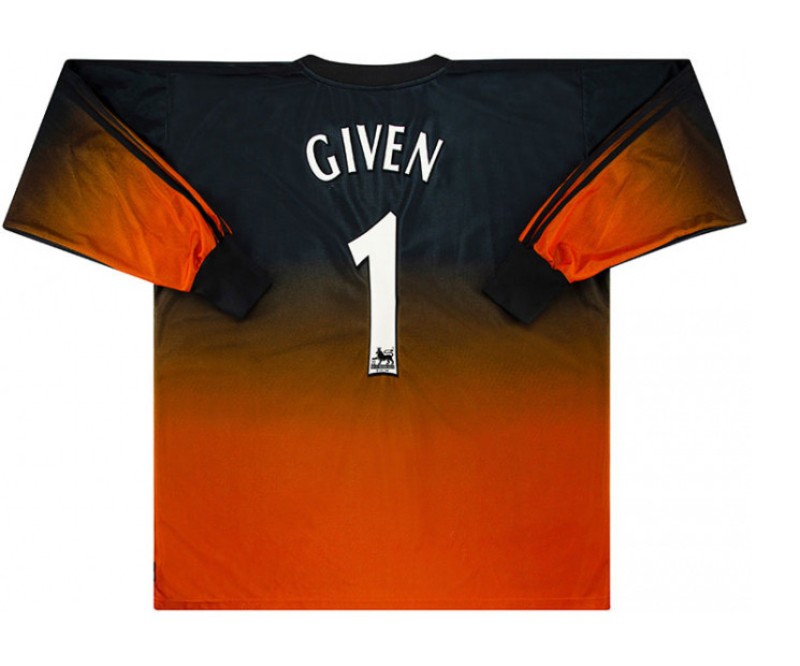 Newcastle United 2002-03 GK Kit