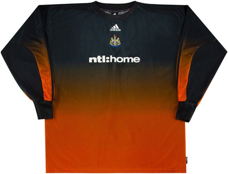 Newcastle United 2002-03 GK Kit