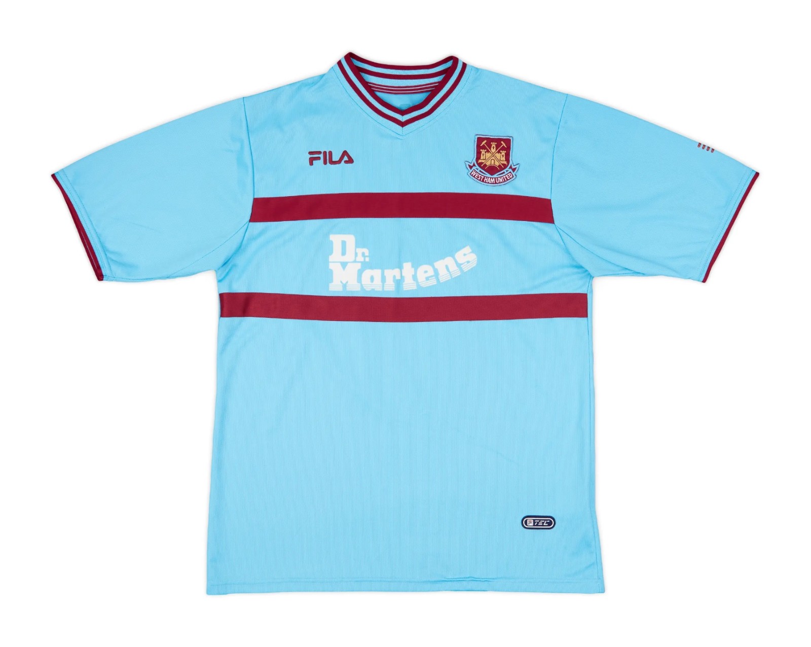 West Ham United 2002-03 Third Kit