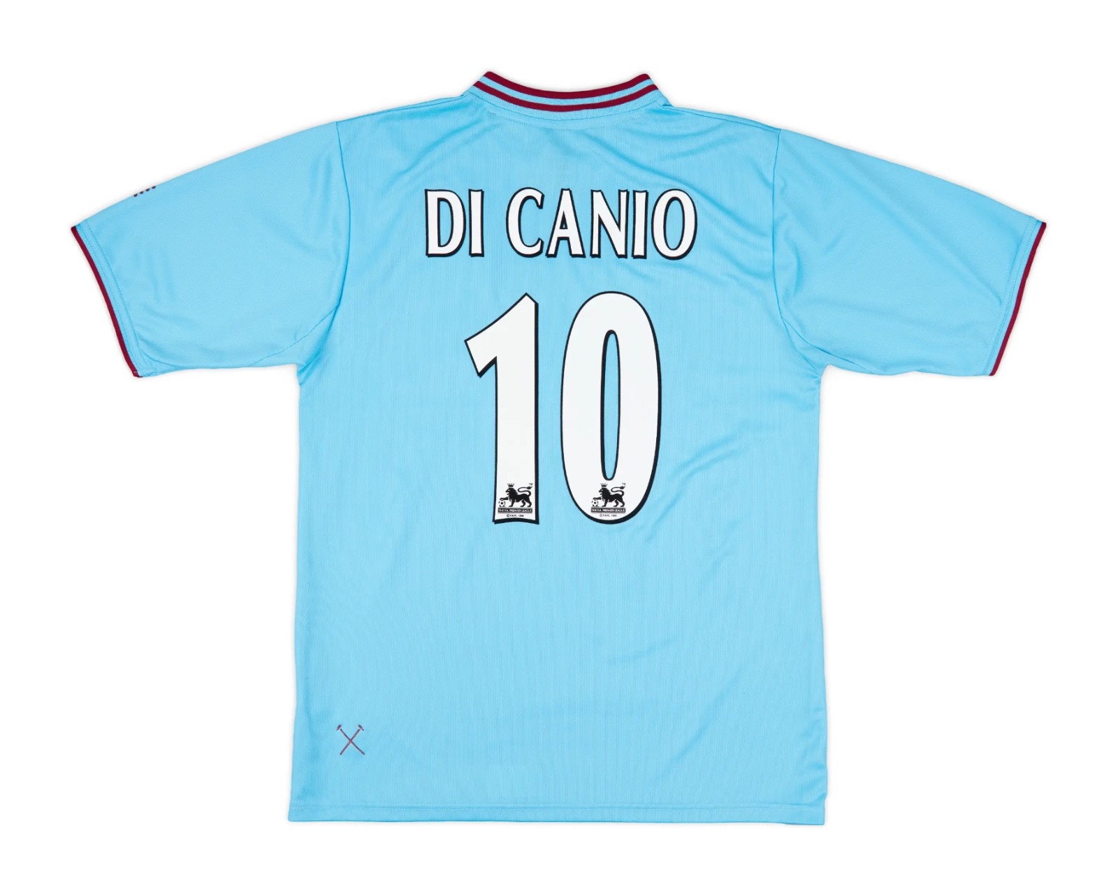 West Ham United 2002-03 Third Kit