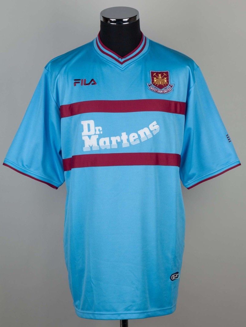West Ham United 2002-03 Third Kit