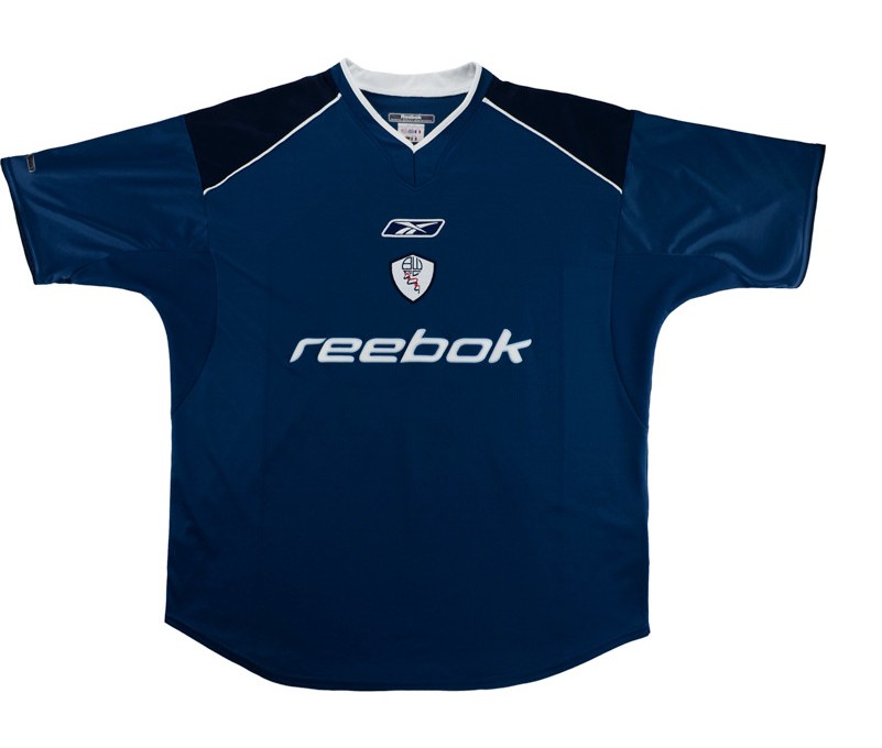 Bolton Wanderers 2002-03 Third Kit