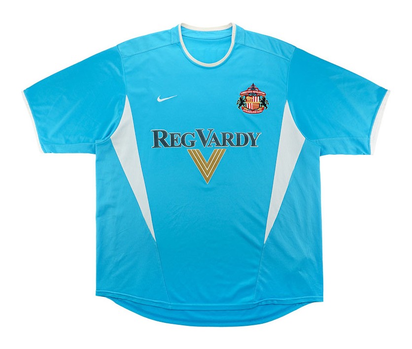 Sunderland AFC 2002-03 Away Kit