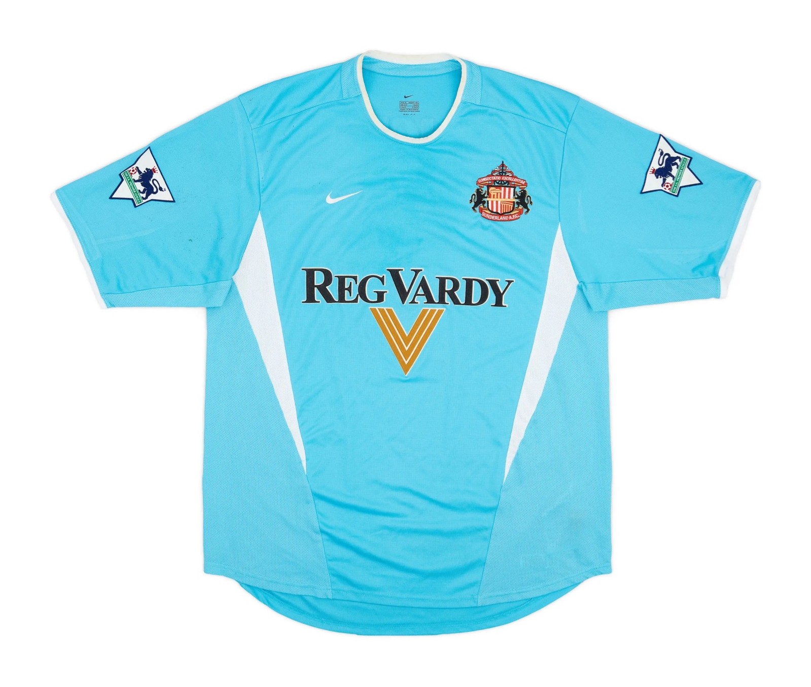 Sunderland AFC 2002-03 Away Kit