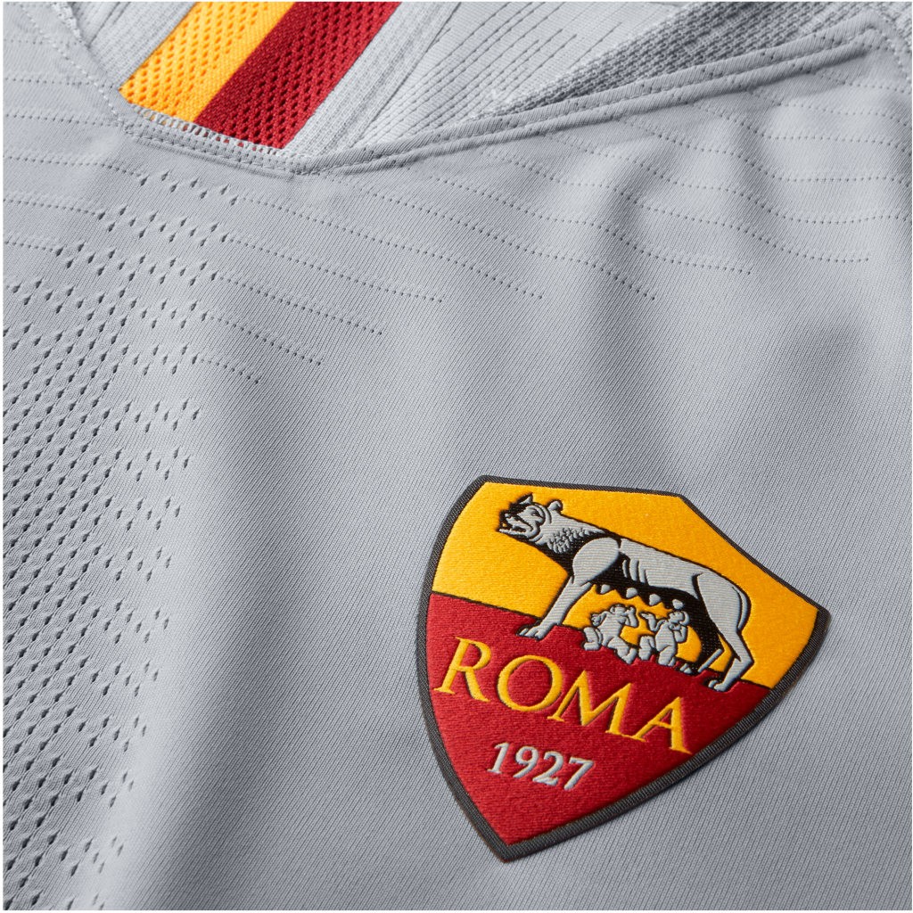 AS Roma 2018-19 Away Kit