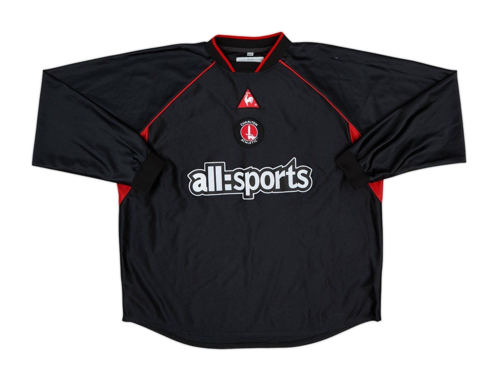 Charlton Athletic 2002-03 Away Kit