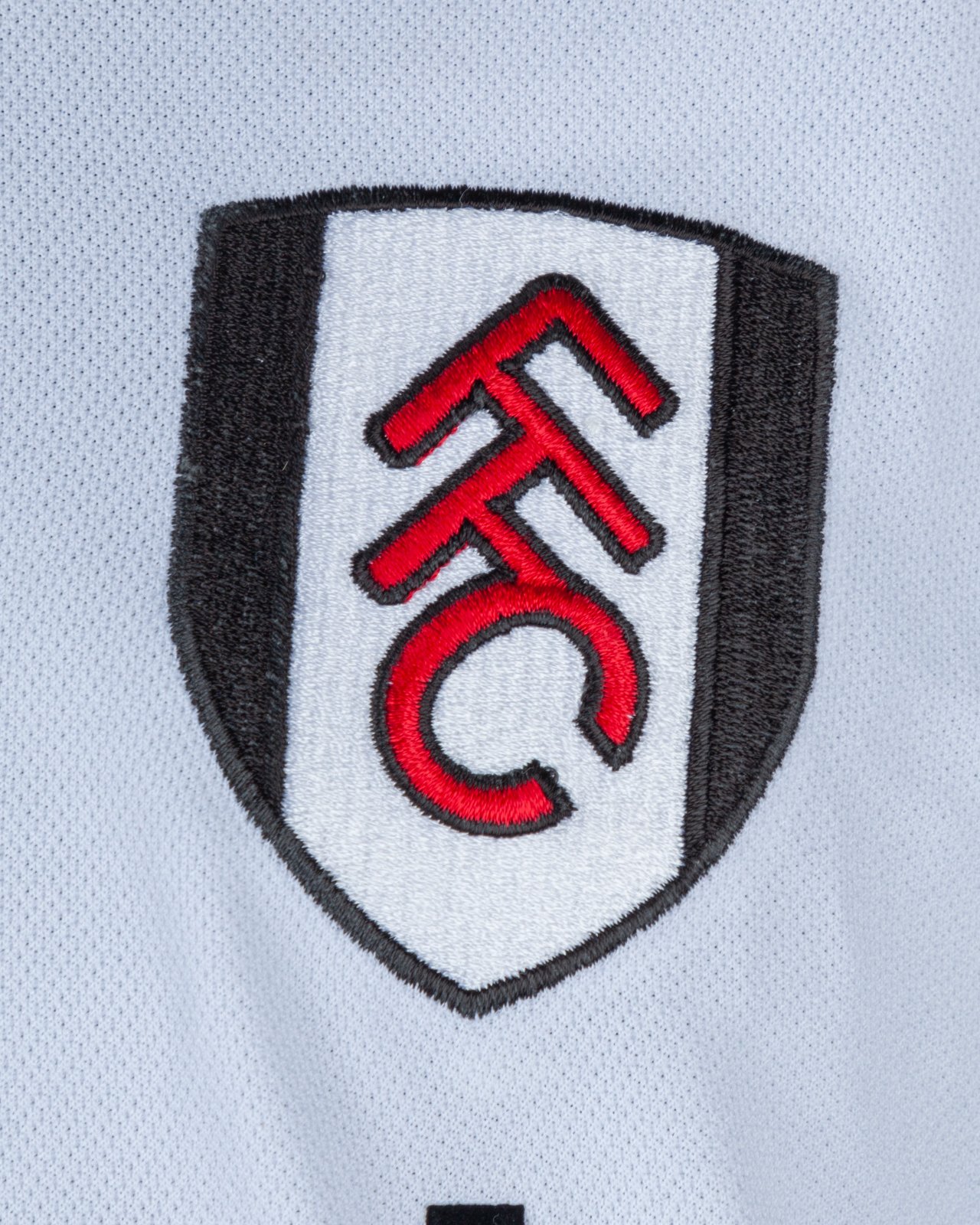 Fulham FC 2002-03 Home Kit