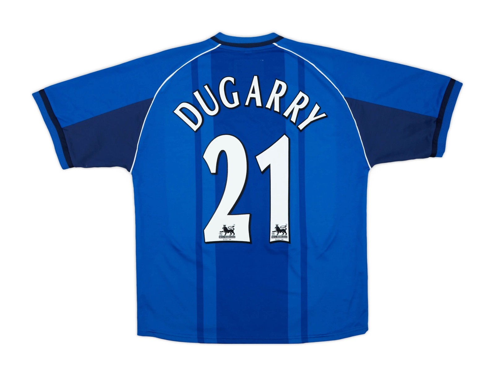 Birmingham City 2002-03 Home Kit