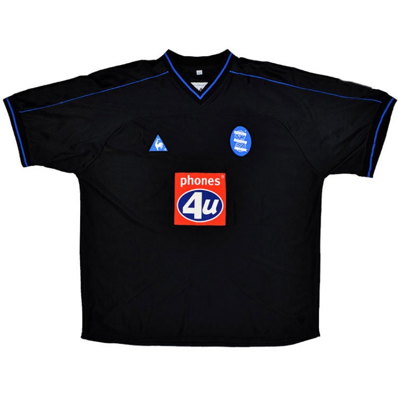 Birmingham City 2002-03 Away Kit