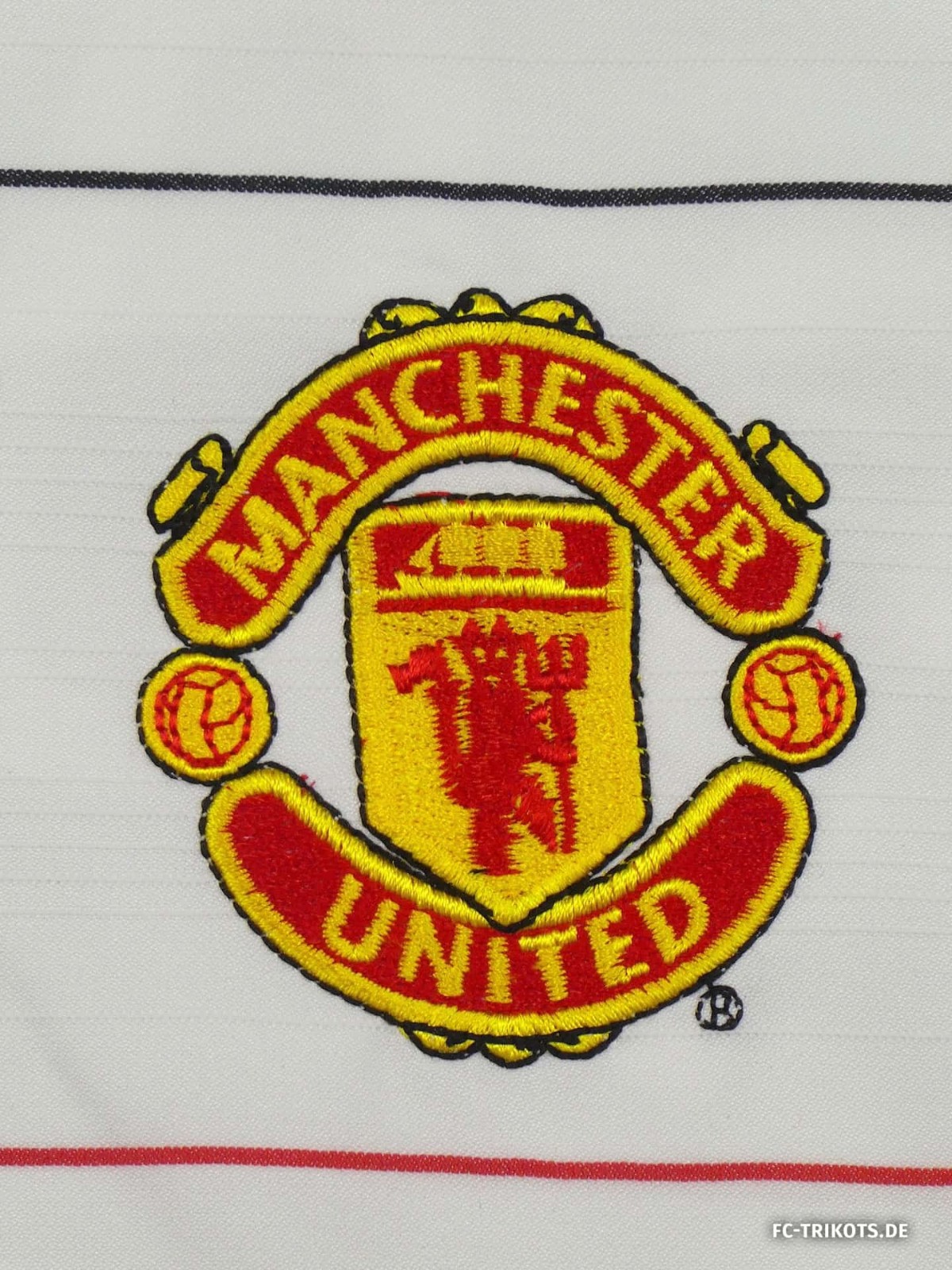 Manchester United 2003-04 Third Kit