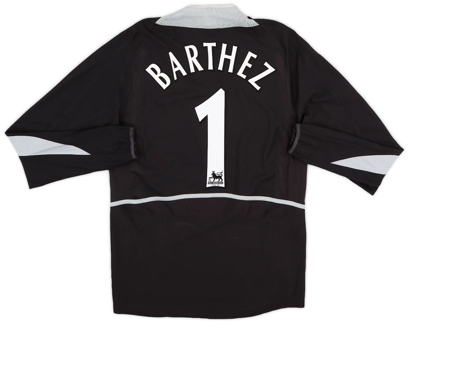 Manchester United 2003-04 GK Home Kit