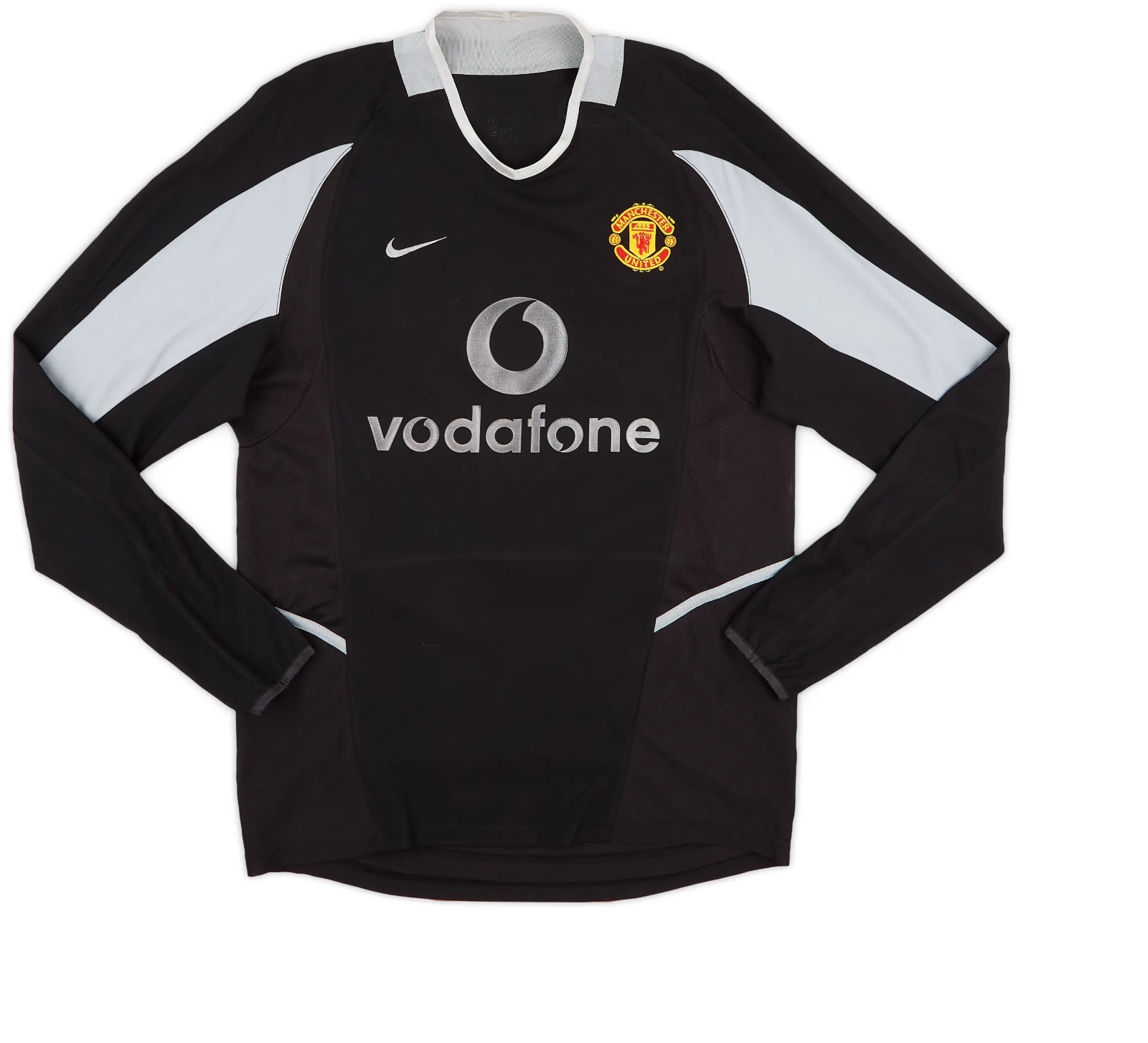 Manchester United 2003-04 GK Home Kit