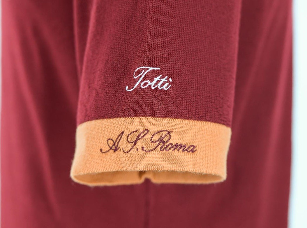 AS Roma 2018-19 Special Kit