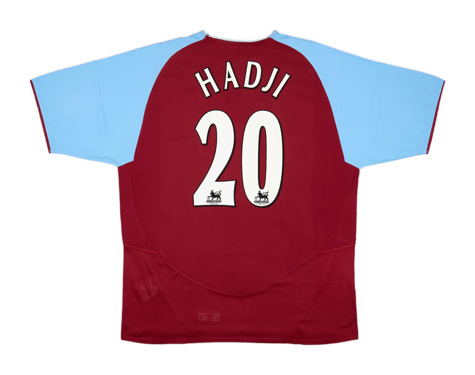 Aston Villa 2003-04 Home Kit