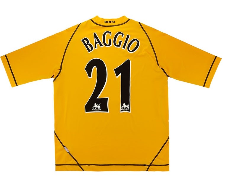 Blackburn Rovers 2003-04 Away Kit