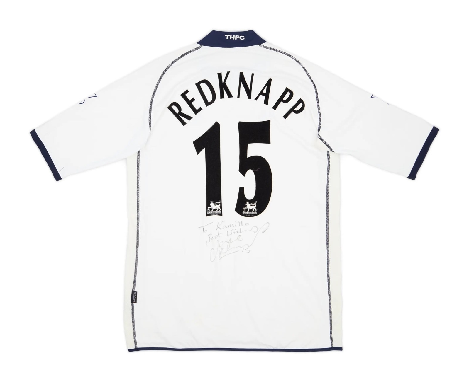 Tottenham Hotspur 2003-04 Home Kit