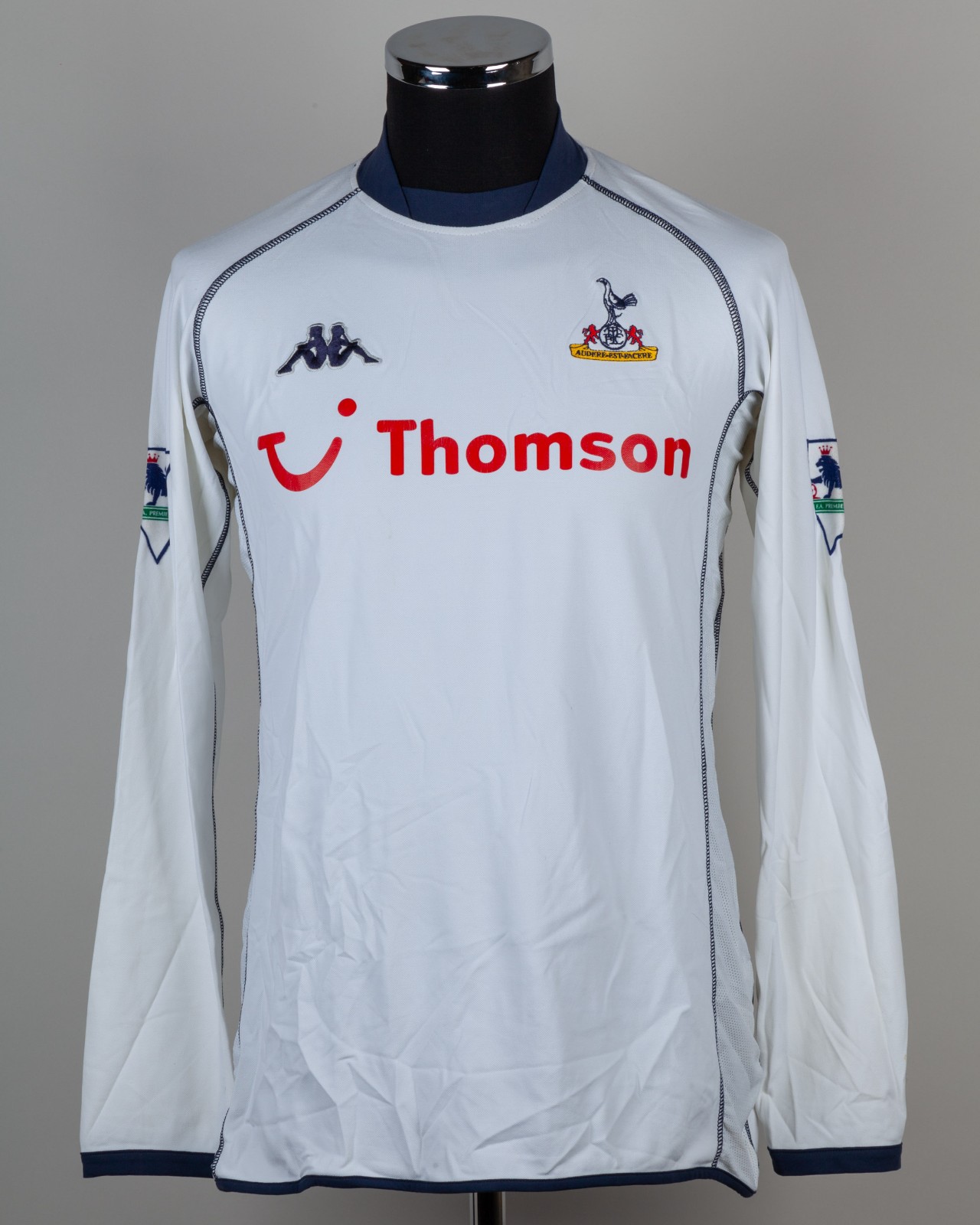 Tottenham Hotspur 2003-04 Home Kit