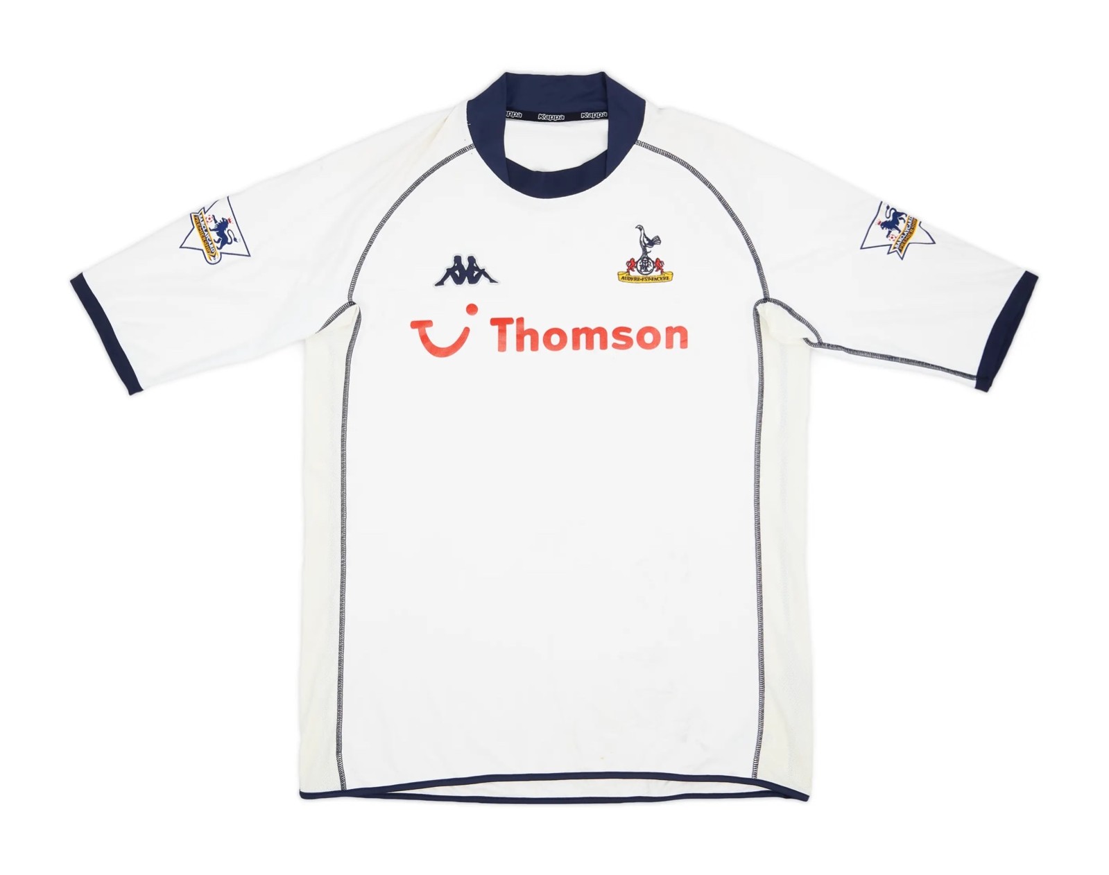 Tottenham Hotspur 2003-04 Home Kit