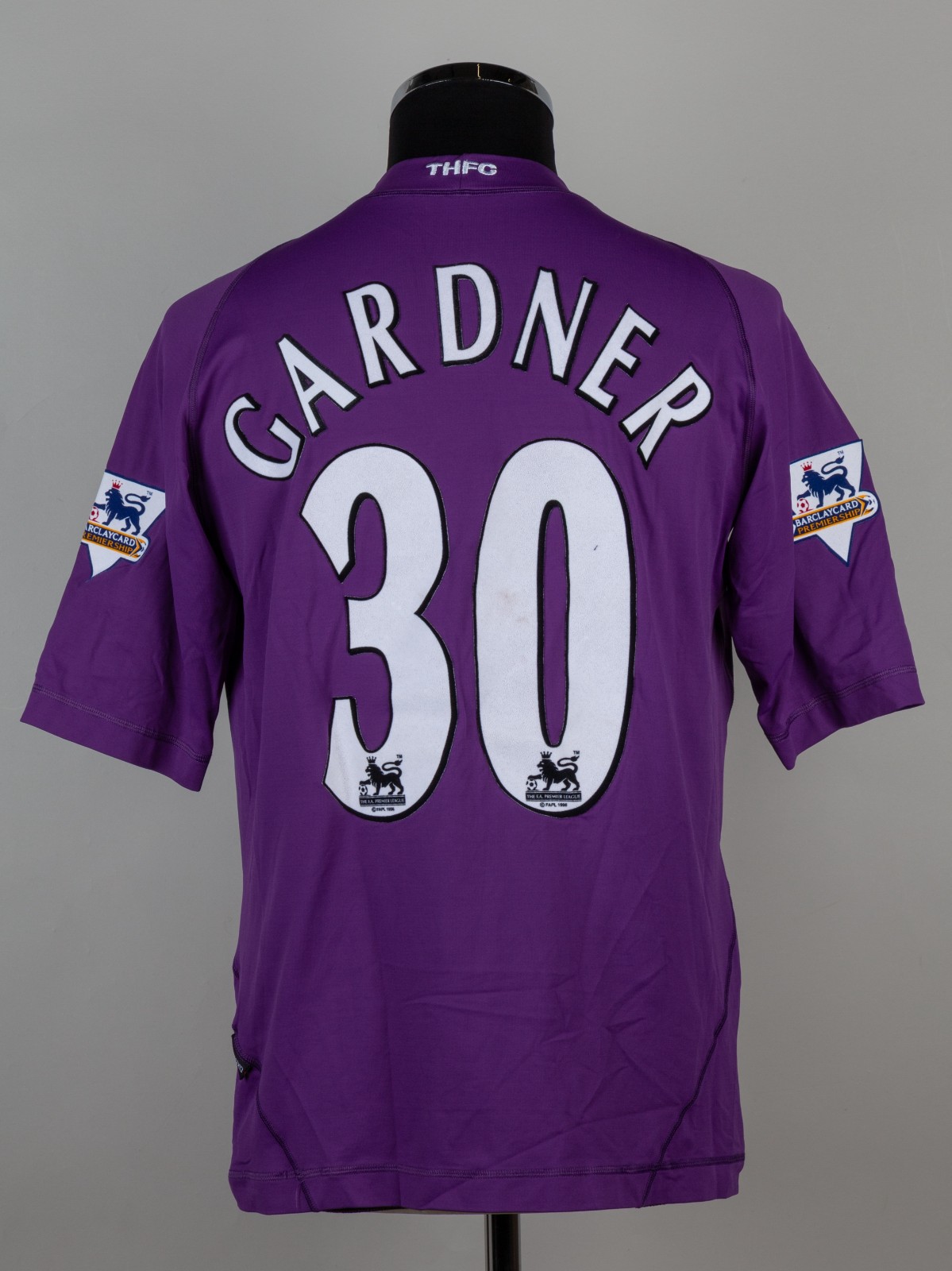 Tottenham Hotspur 2003-04 Third Kit