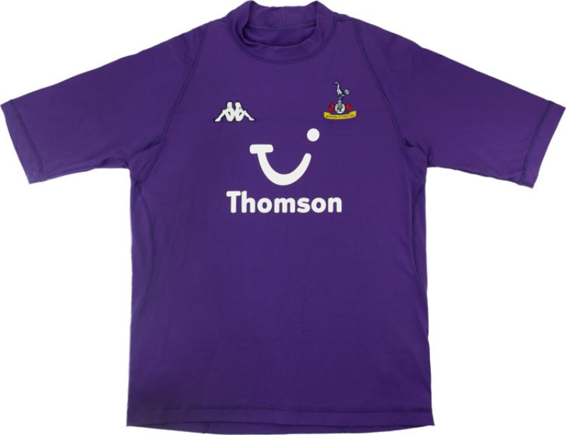 Tottenham Hotspur 2003-04 Third Kit