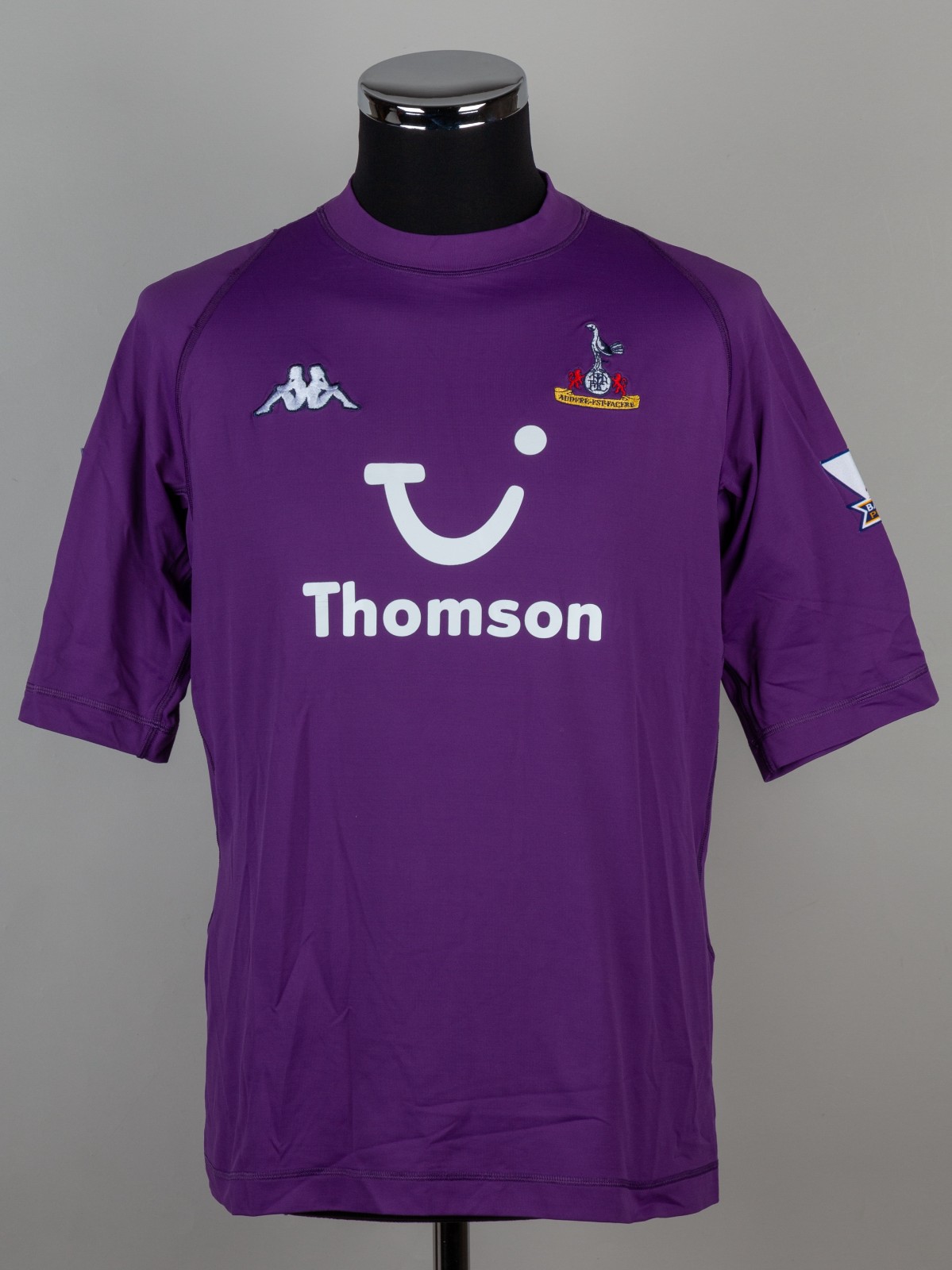 Tottenham Hotspur 2003-04 Third Kit