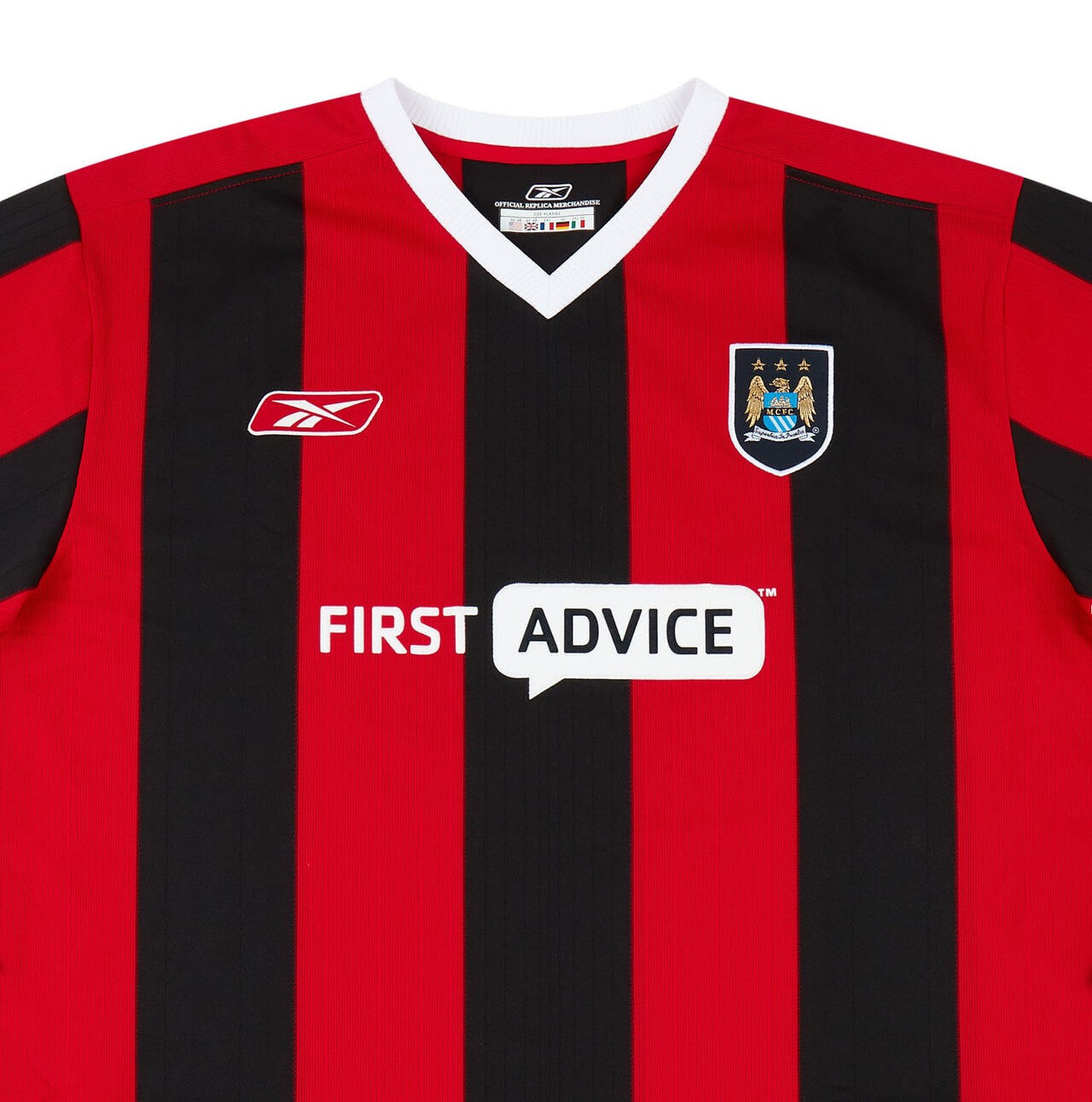 Manchester City 2003-04 Away Kit