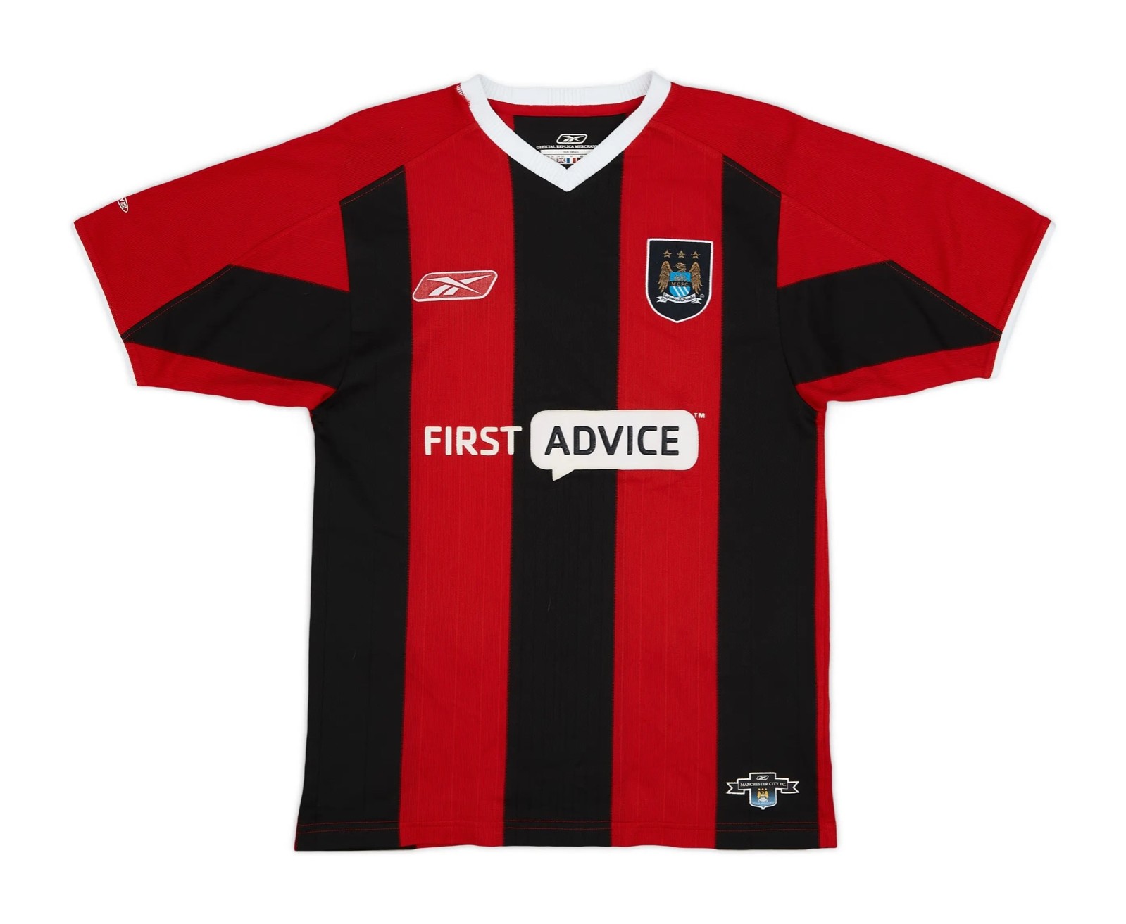 Manchester City 2003-04 Away Kit