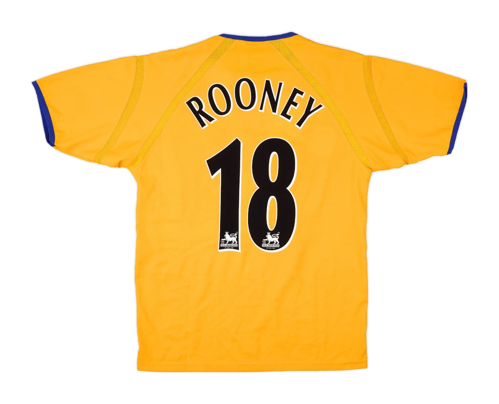 Everton FC 2003-04 Away Kit