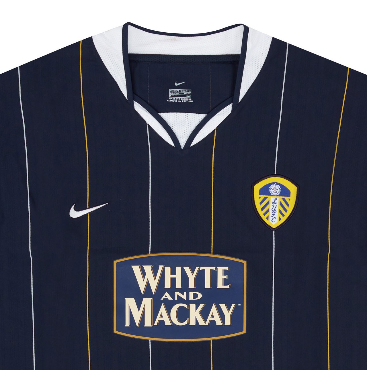 Leeds United 2003-04 Away Kit