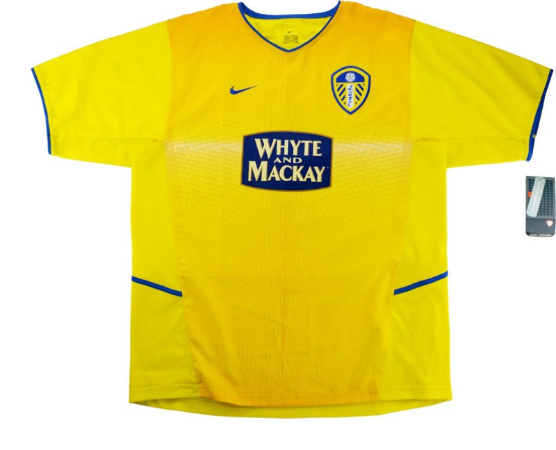 Leeds United 2003-04 Third Kit