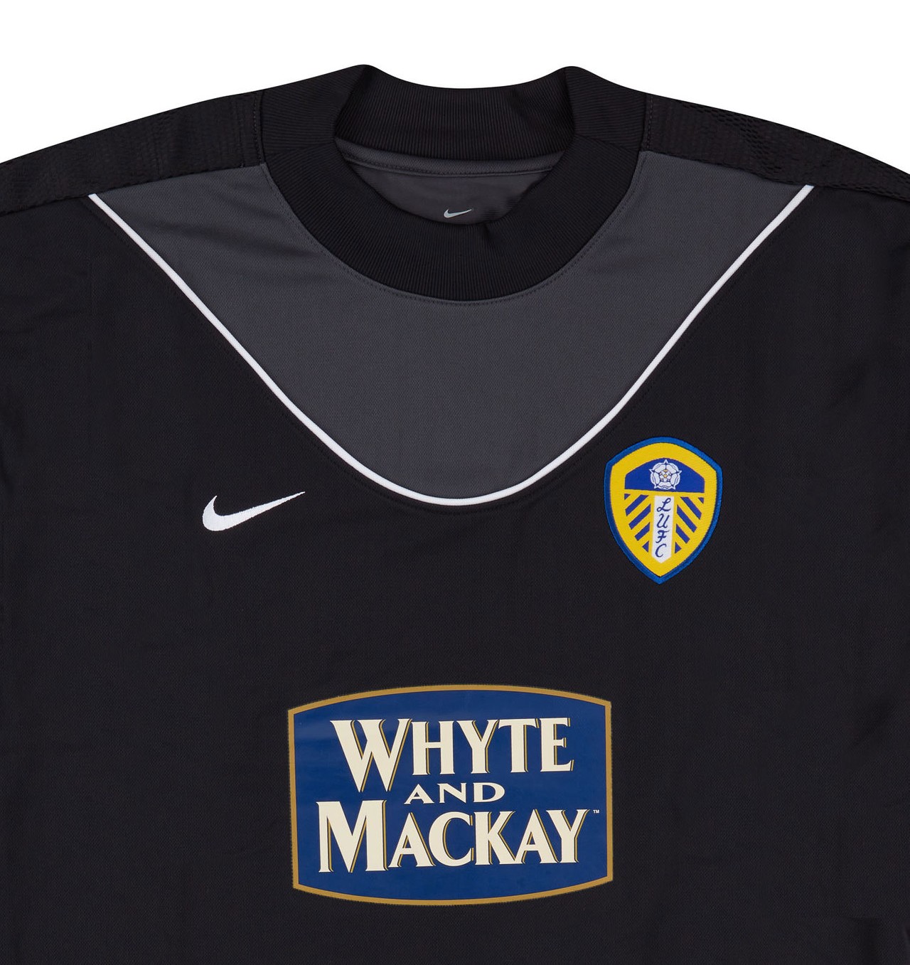 Leeds United 2003-04 GK 1 Kit