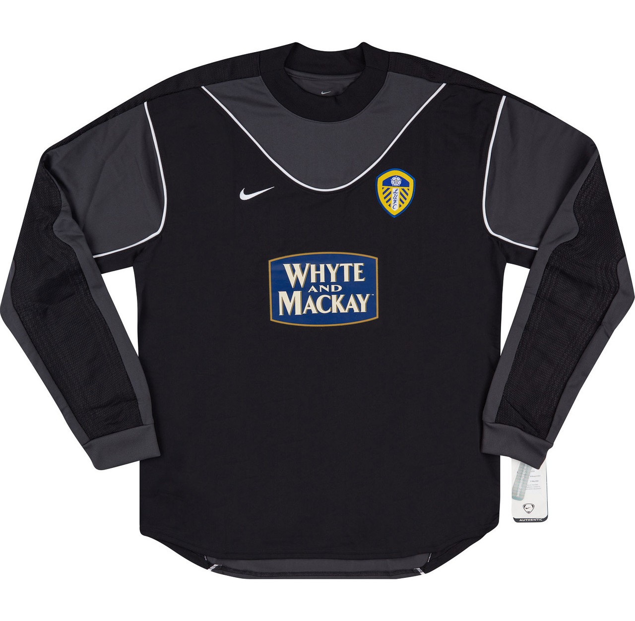 Leeds United 2003-04 GK 1 Kit