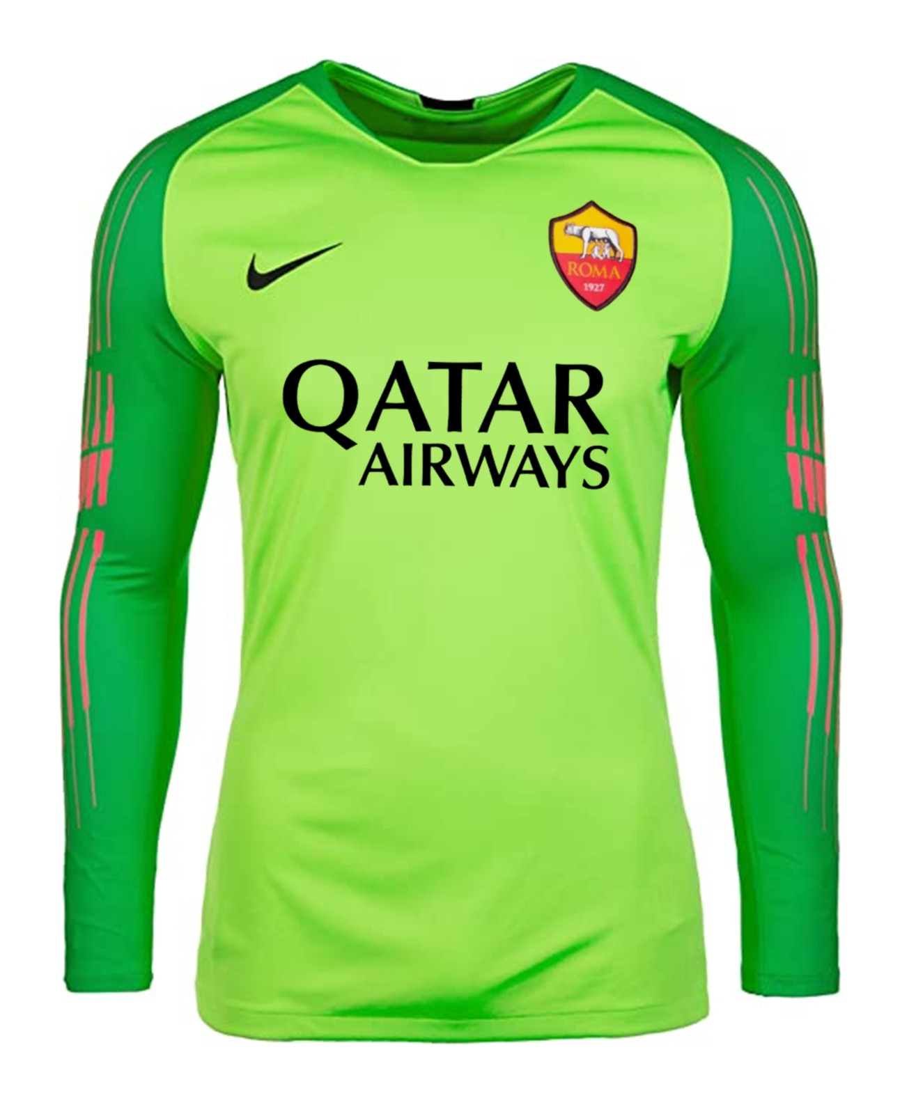 AS Roma 2018-19 GK 2 Kit