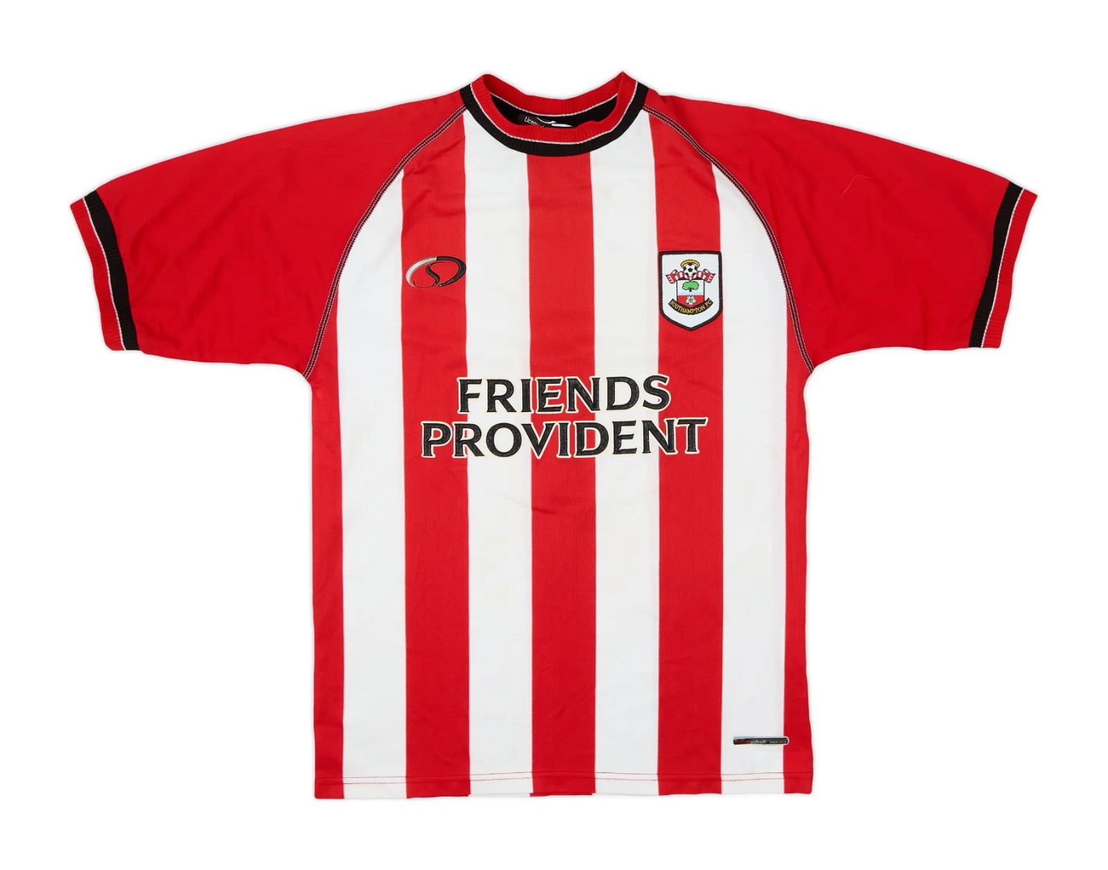 Southampton FC 2003-04 Home Kit