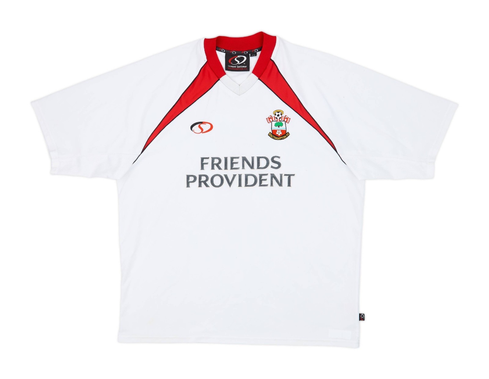 Southampton FC 2003-04 Away Kit