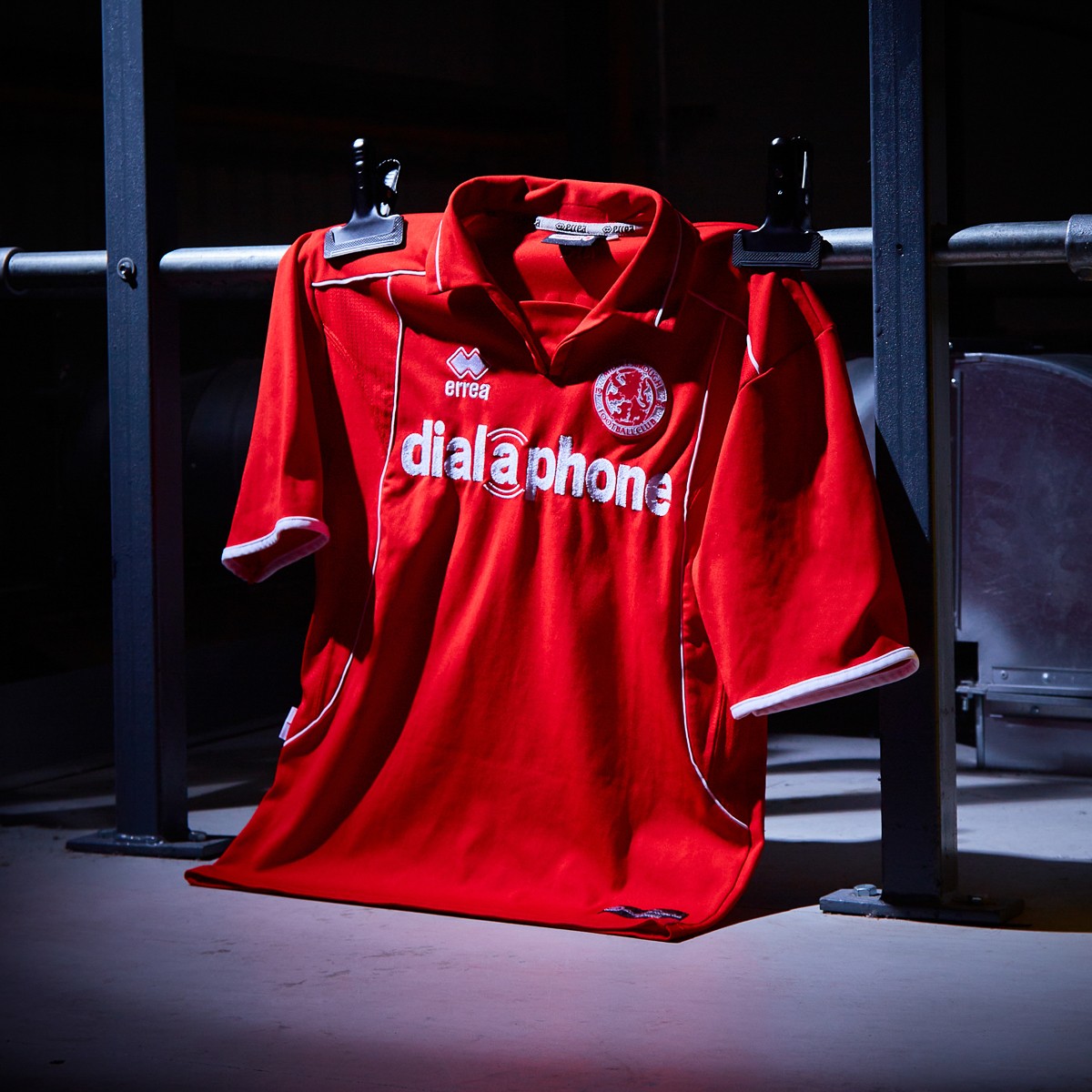 Middlesbrough 2003-04 Home Kit