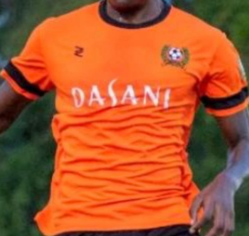 United FC 2025-26 Home Kit