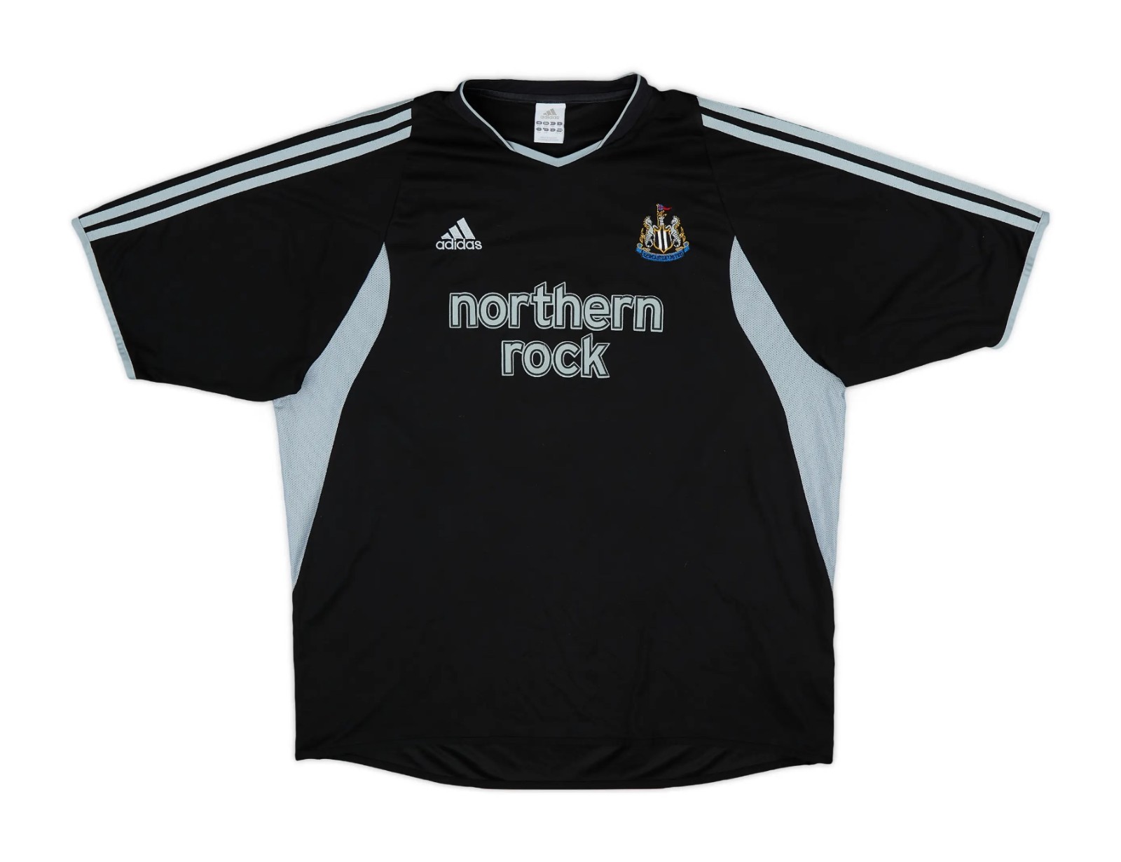 Newcastle United 2003-04 Away Kit