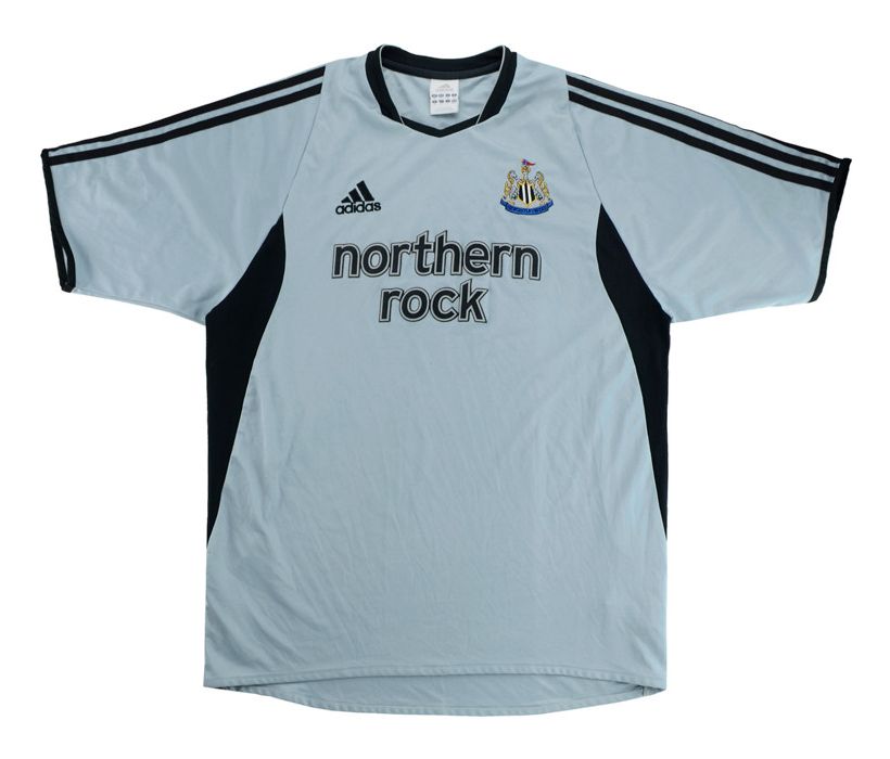 Newcastle United 2003-04 Third Kit