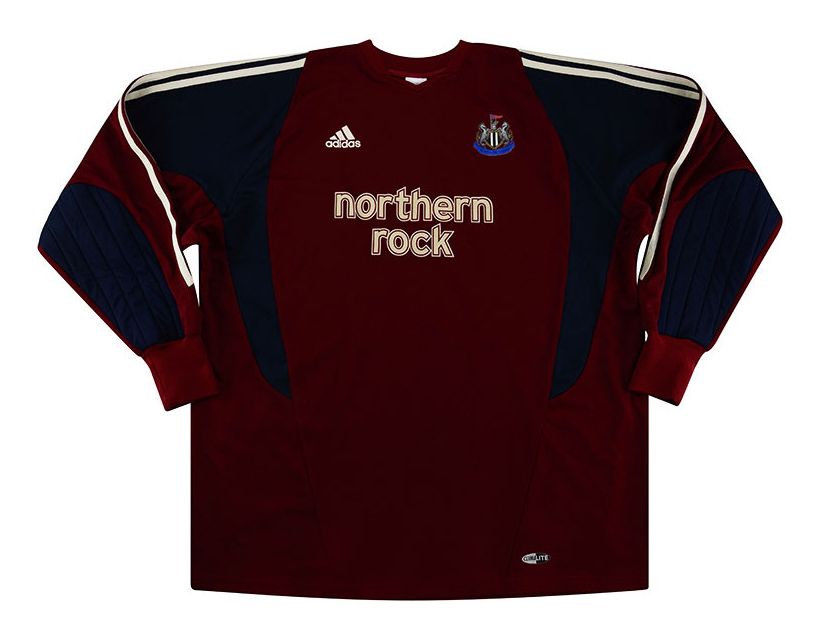 Newcastle United 2003-04 GK 1 Kit