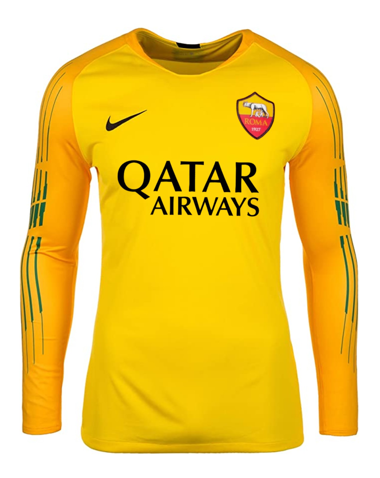 AS Roma 2018-19 GK 4 Kit